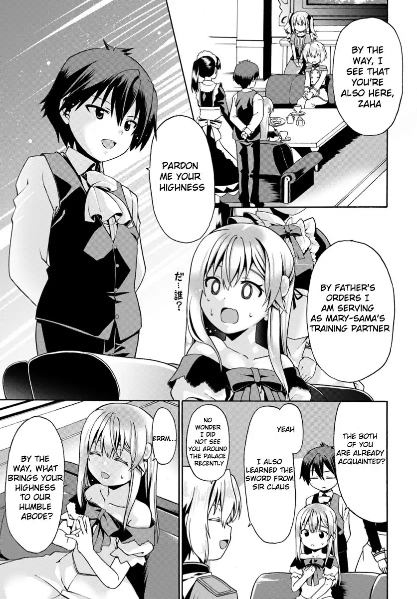 Douyara Watashi no Karada wa Kanzen Muteki no You Desu ne Chapter 3 13